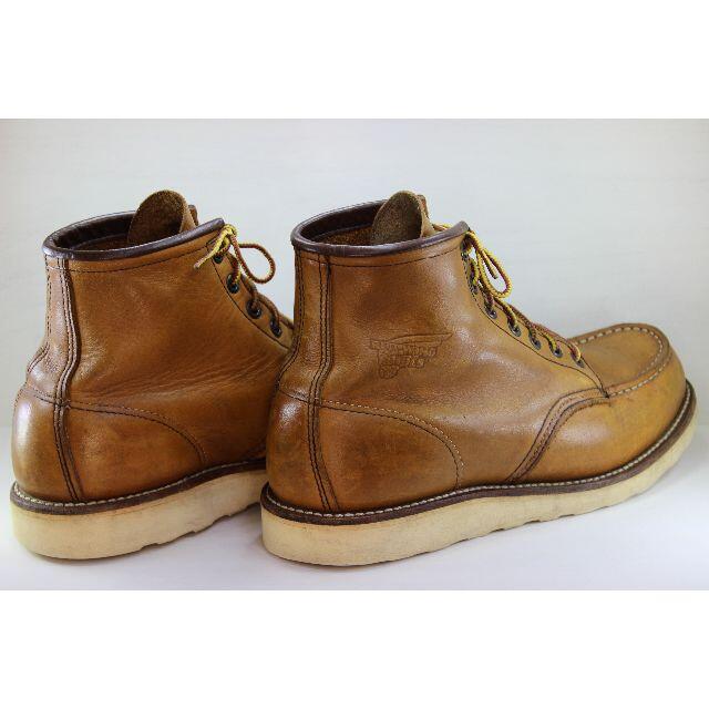 正規品 レッドウィング REDWING 875 27cm US9E オロイジナル 09年 -ブーツ