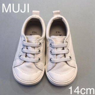 ムジルシリョウヒン(MUJI (無印良品))のNonHerman様専用　無印良品スニーカー(フラットシューズ)