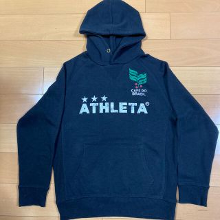 アスレタ(ATHLETA)の値下げ［美品］アスレタ！トレーナー　140cm(ジャケット/上着)