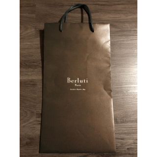 ベルルッティ(Berluti)の♢ベルルッティ•ショッパー♢(ショップ袋)