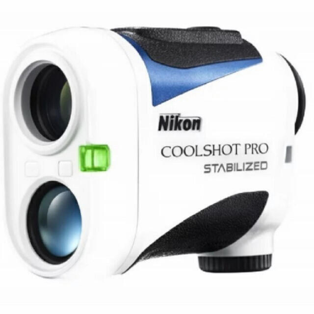 新品未開封 coolshot pro stabilized クールショットプロ