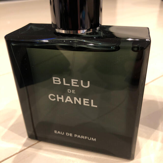 CHANEL(シャネル)のシャネル　CHANEL  150ml ブルードゥー　BLEU DE  EDP コスメ/美容のリラクゼーション(その他)の商品写真