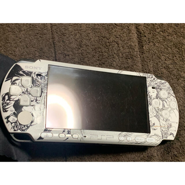 PSP-3000 ディシディア デュオデシム ファイナルファンタジー　2エンタメ/ホビー