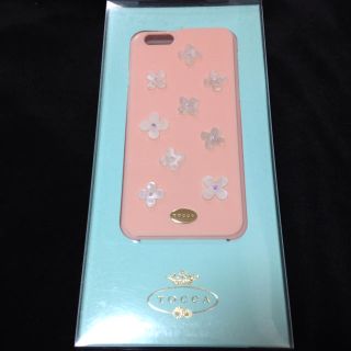 トッカ(TOCCA)の新品✨TOCCA iPhone6 ケース(iPhoneケース)