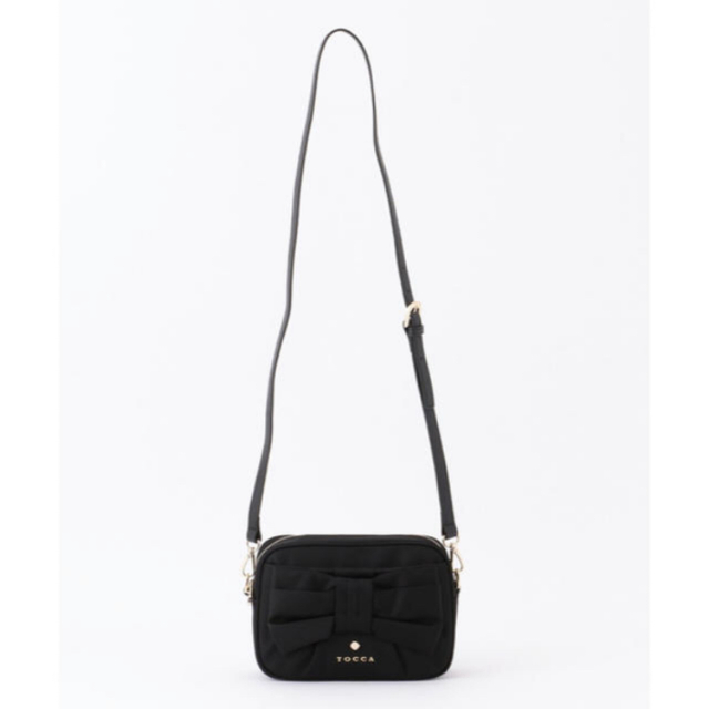 TOCCA - 最終お値下げ!TOCCA♡ショルダーバッグの通販 by yuki's shop ... 【新品】tocca ショルダーバッグ