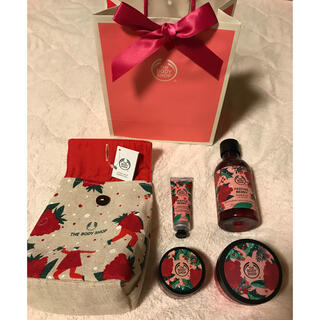THE BODY SHOP????限定セット????新品未使用　　ボディショップ　ギフト