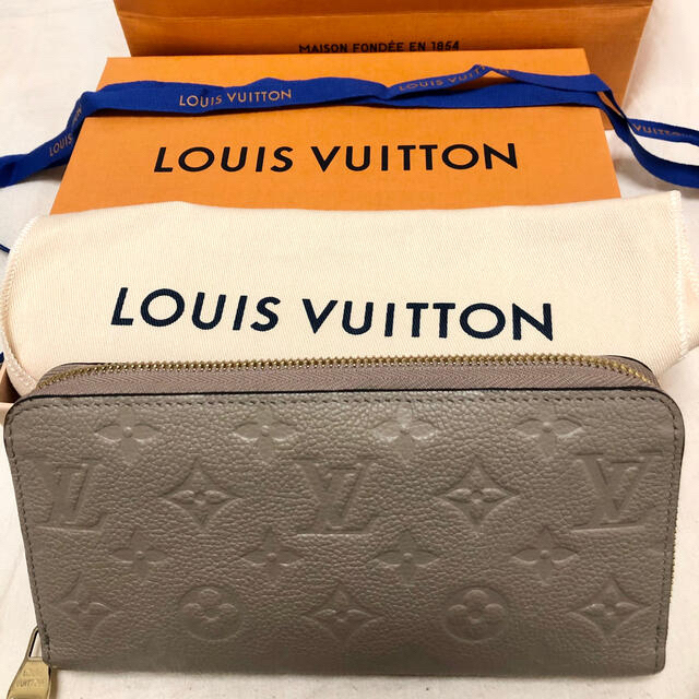 LOUIS VUITTON(ルイヴィトン)のLUIS VUITTON 長財布✨ レディースのファッション小物(財布)の商品写真