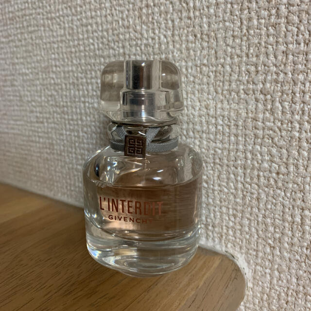 GIVENCHY(ジバンシィ)のジバンシイ ランテルディ オーデトワレ 35ml コスメ/美容の香水(香水(女性用))の商品写真