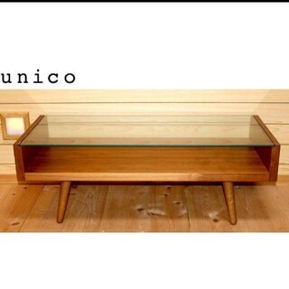 ウニコ ローテーブルの通販 50点 | unicoのインテリア/住まい/日用品を 
