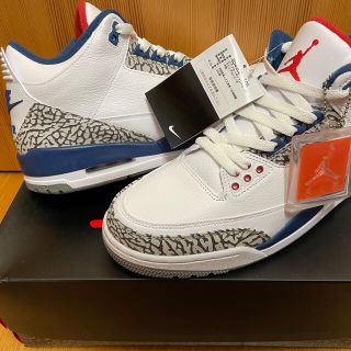 ナイキ(NIKE)の28.5cm Air Jordan 3 Retro OG 新品未使用(スニーカー)