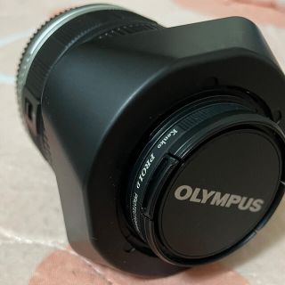 オリンパス(OLYMPUS)の【うっちー様専用】OLYMPUS 14-42mm 1：3.5-5.6 II R(レンズ(ズーム))