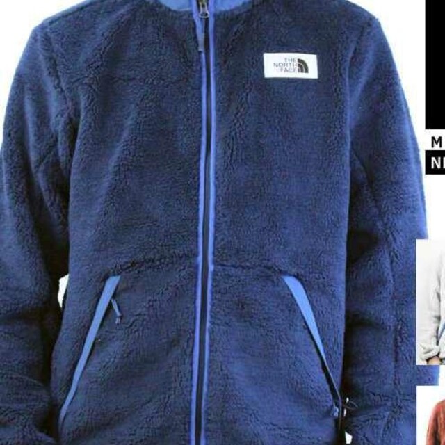 THE NORTH FACE - THE NORTH FACE CAMPSHIRE FULL ZIP フリース