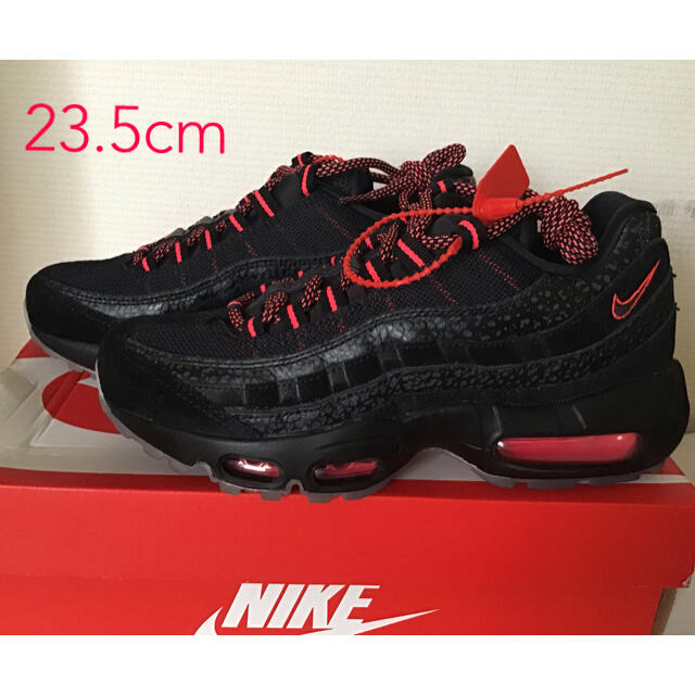 NIKE(ナイキ)のAIR MAX 95 Infrared 23.5cm レディースの靴/シューズ(スニーカー)の商品写真