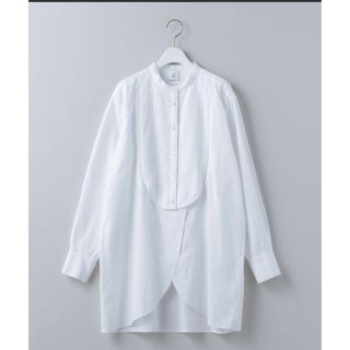 ビューティアンドユースユナイテッドアローズ(BEAUTY&YOUTH UNITED ARROWS)の2020AW  roku 6 / NEW DRESS SHIRT シャツ(シャツ/ブラウス(長袖/七分))