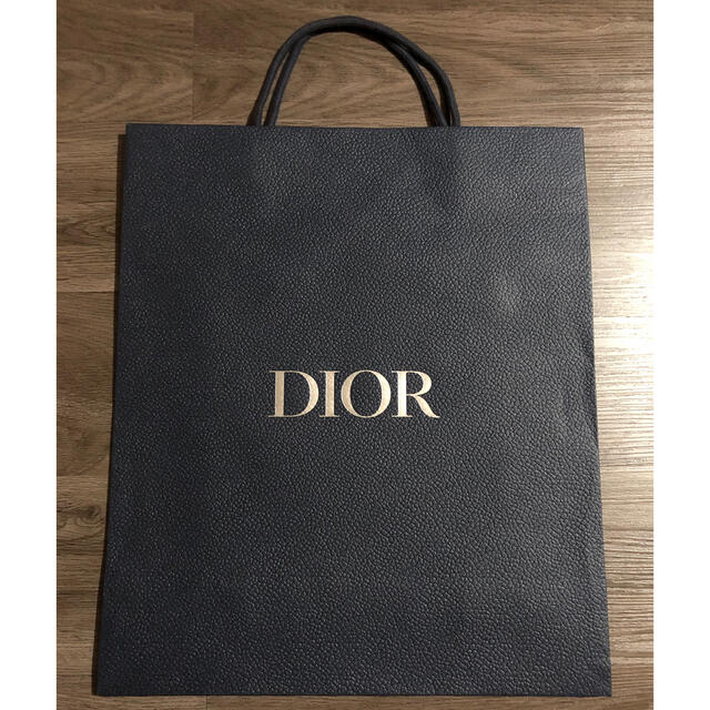 Dior(ディオール)の希少‼︎HAWAII♢DIOR•非売品チャーム&ショッパーSET♢ レディースのバッグ(ショップ袋)の商品写真