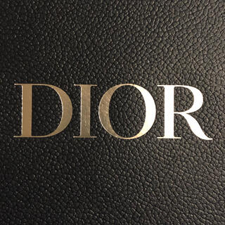 ディオール(Dior)の希少‼︎HAWAII♢DIOR•非売品チャーム&ショッパーSET♢(ショップ袋)