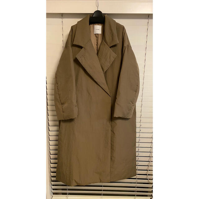 お値下げしました! CLANE クラネ ダウンチェスターコート 新品!! お値下げしました! CLANE クラネ ダウンチェスターコート 新品!!