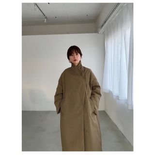 ENFOLD - お値下げしました! CLANE クラネ ダウンチェスターコート