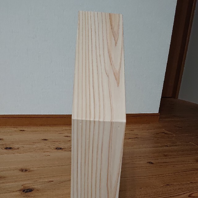 キーフック 壁掛け 無垢 2