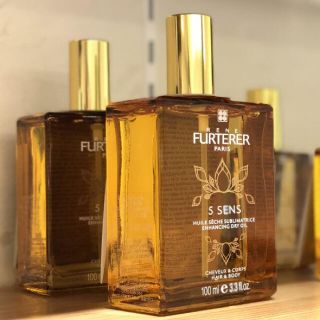 ルネ(René)の  FURTERER  ルネ フルトレール 5センスオイル 100ml (オイル/美容液)