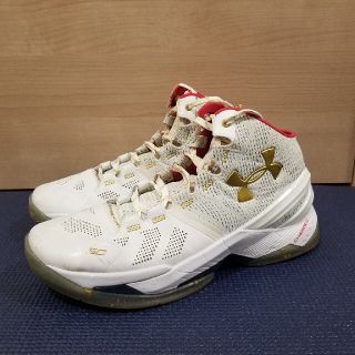 アンダーアーマー(UNDER ARMOUR)の【美品】Curry2　カリー2  27.5cm(スニーカー)