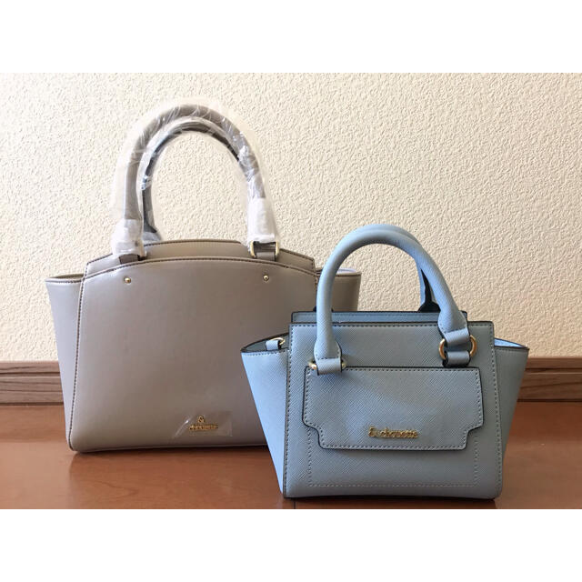 ❗️最終お値下げ❗️新品未使用♡ &chouette バッグ 2点セット