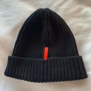 PRADA - 【美品】PRADA SPORTS ニット帽 ビーニー プラダ スポーツの