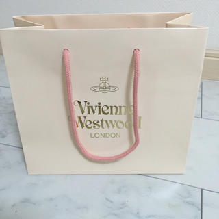 ヴィヴィアンウエストウッド(Vivienne Westwood)の紙袋3枚(ショップ袋)