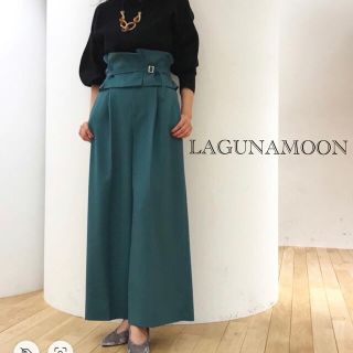 ラグナムーン(LagunaMoon)のかな様　専用(カジュアルパンツ)