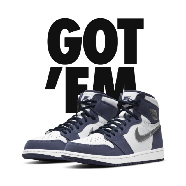 NIKE AIR JORDAN Ⅰ HIGH OG CO.JP