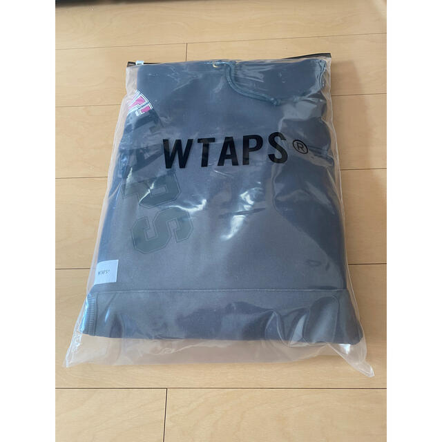 W)taps - WTAPS KATZ / HOODED / COPO パーカー Lサイズの通販 W)taps - WTAPS KATZ / HOODED / COPO パーカー Lサイズの通販
