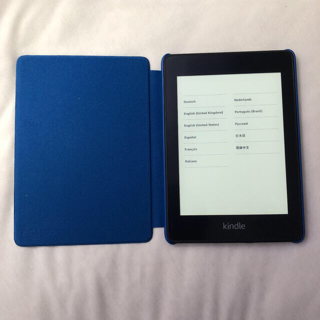 第10世代　Kindle Paperwhite Wi-Fi+4G 32GB