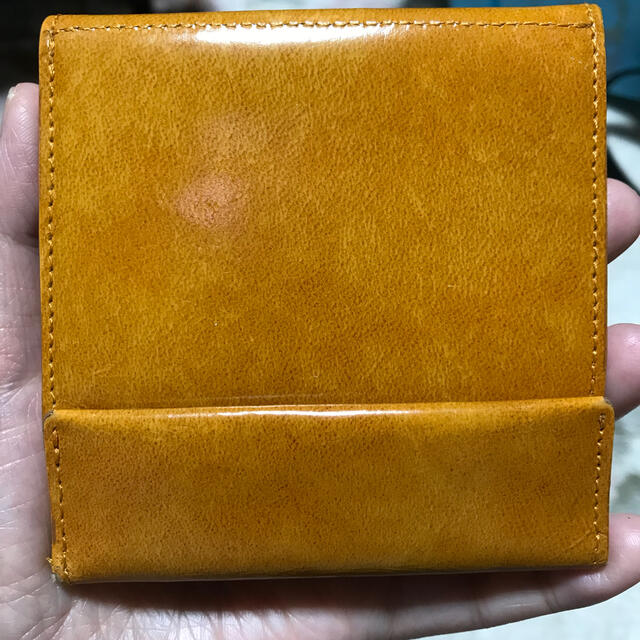 abrasus アブラサス  薄い財布 メンズのファッション小物(折り財布)の商品写真