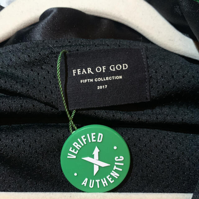 FEAR OF GOD(フィアオブゴッド)のfear of god manuel jacket  メンズのジャケット/アウター(ブルゾン)の商品写真