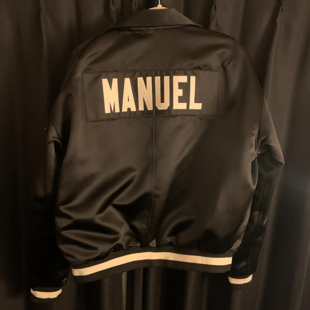 FEAR OF GOD(フィアオブゴッド)のfear of god manuel jacket  メンズのジャケット/アウター(ブルゾン)の商品写真