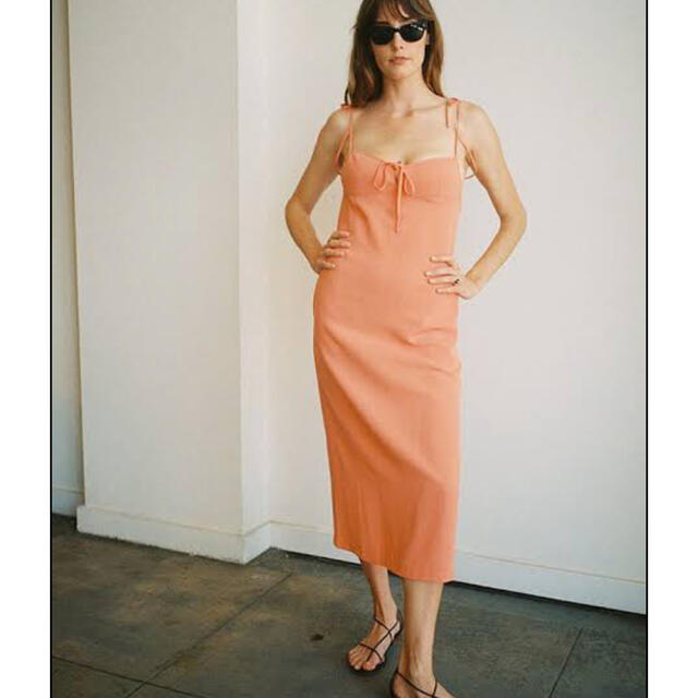 Maryam Nassir Zadeh serpentine dress - www.glycoala.com