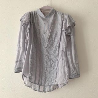 イザベルマラン(Isabel Marant)のイザベルマランエトワール　ブラウス(シャツ/ブラウス(長袖/七分))