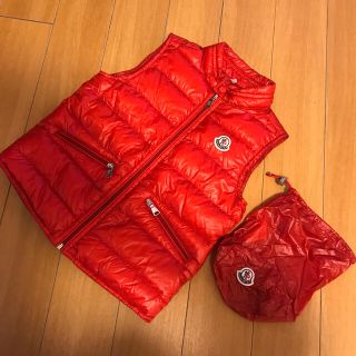 モンクレール(MONCLER)のモンクレール　５a  正規品(ジャケット/上着)