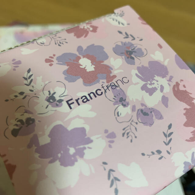 Francfranc(フランフラン)のFrancfranc ボトル キッズ/ベビー/マタニティの授乳/お食事用品(水筒)の商品写真