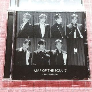 ボウダンショウネンダン(防弾少年団(BTS))のMAP OF THE SOUL：7　BTS / FC限定盤(ヒップホップ/ラップ)