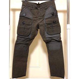 ディースクエアード ワークパンツ/カーゴパンツ(メンズ)の通販 41点 ディースクエアード ワークパンツ/カーゴパンツ(メンズ)の通販 41点