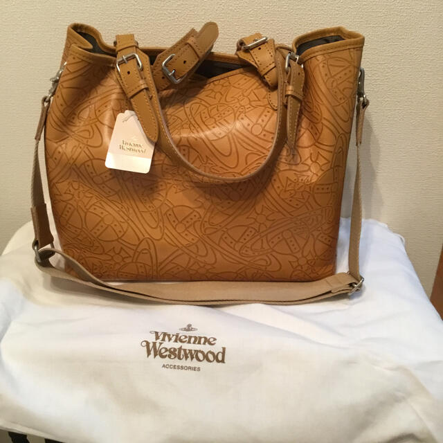 viviennewestwood  アーサー　トートバッグトートバッグ