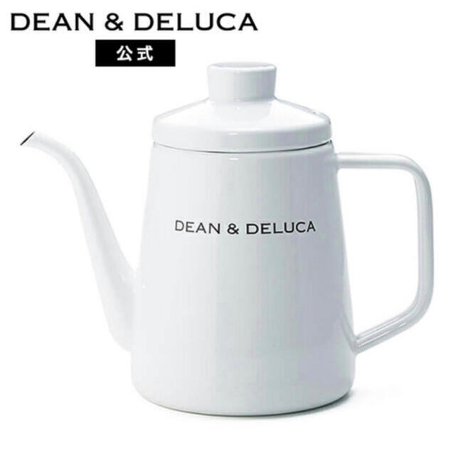 DEAN & DELUCA(ディーンアンドデルーカ)のkirakira様専用DEAN&DELUCA ケトルカップコーヒー　ギフトセット インテリア/住まい/日用品のキッチン/食器(食器)の商品写真