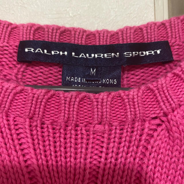 Ralph Lauren(ラルフローレン)のニット レディースのトップス(ニット/セーター)の商品写真