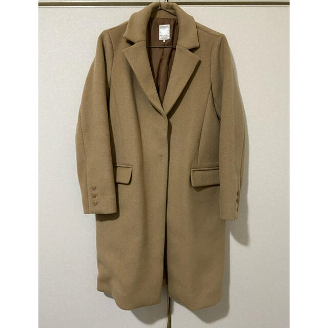 Techichi(テチチ)のコート メンズのジャケット/アウター(チェスターコート)の商品写真
