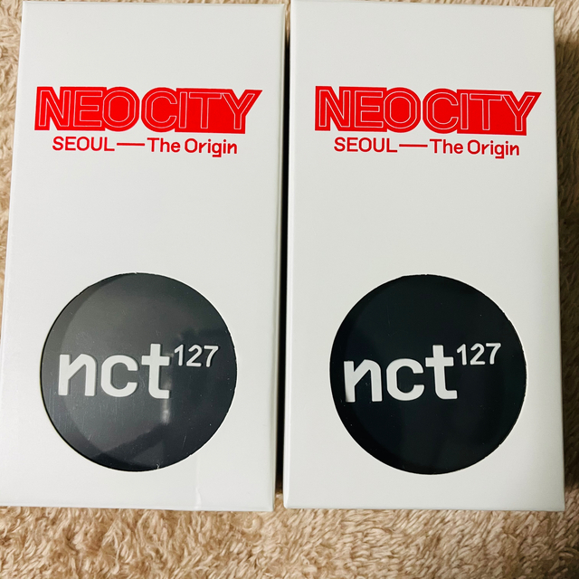 NCT 127 / ボイスキーリング / ドヨン-