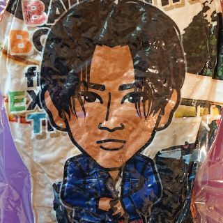 BBZ 深堀未来(男性タレント)