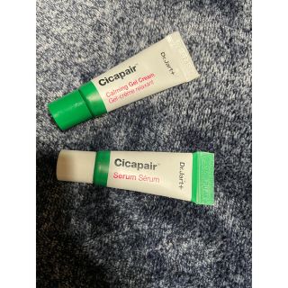 ドクタージャルト(Dr. Jart+)の【人気】Dr.Jart+ Cicapair Serum& Gel Cream(フェイスクリーム)