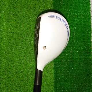 テーラーメイド(TaylorMade)の【値下げ 軽量カーボンＲ】グローレF ユーティリティ U3(クラブ)