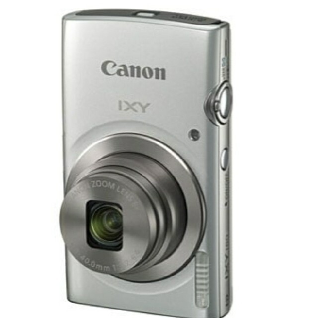 Canon デジカメ IXY180コンパクトデジタルカメラ